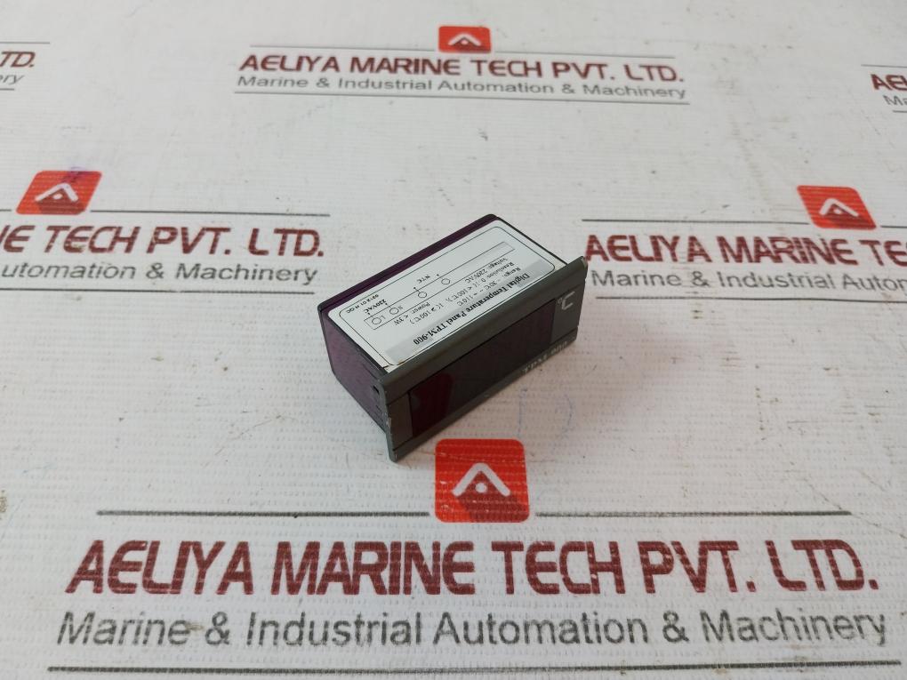 Tpm-900 Digital Temperature Panel 220Vac