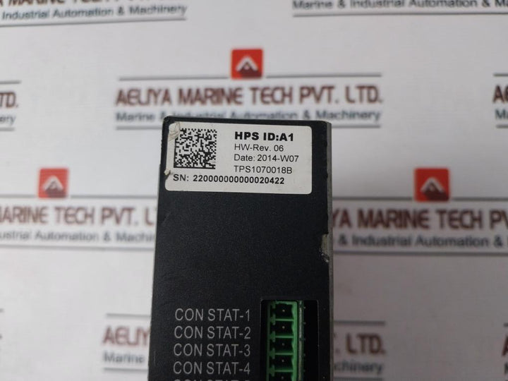 Tps1070018B Stepping Motor Driver