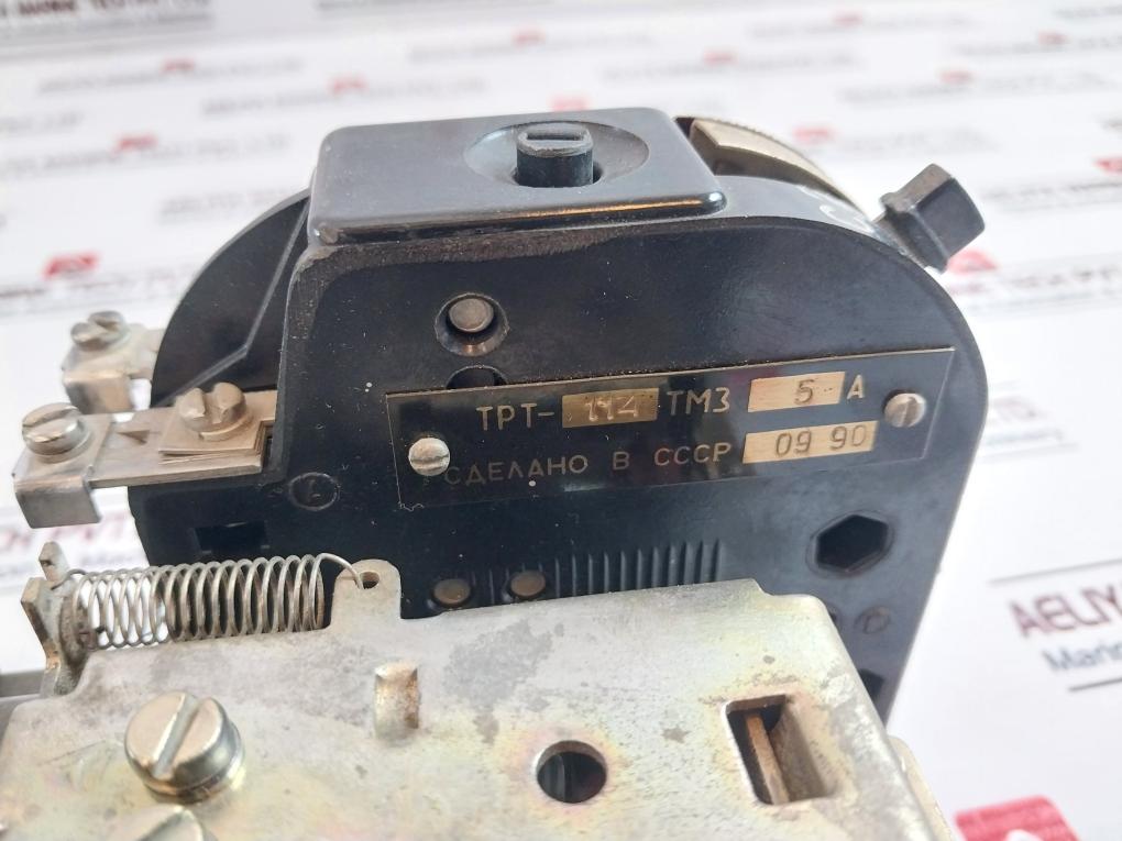 TPT-114 TM3 5A Starter