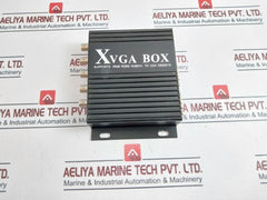 Tpv Electronics Xvga Box Gbs8219 W/ Ac Adpc12350Bb Adapter Set 50/60Hz