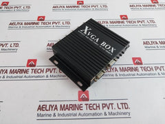 Tpv Electronics Xvga Box Gbs8219 W/ Ac Adpc12350Bb Adapter Set 50/60Hz