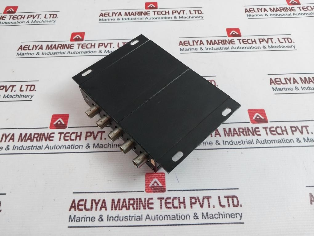 Tpv Electronics Xvga Box Gbs8219 W/ Ac Adpc12350Bb Adapter Set 50/60Hz