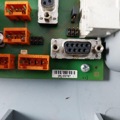 Tq Systems 161 043.0100A Controller Box Rev 301