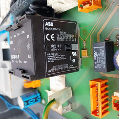 Tq Systems 161 043.0100A Controller Box Rev 301