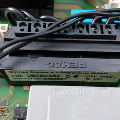 Tq Systems 161 043.0100A Controller Box Rev 301