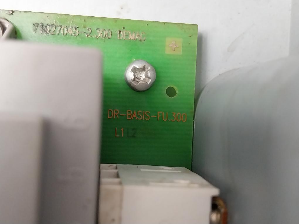 Tq Systems 161 043.0100A Controller Box Rev 301