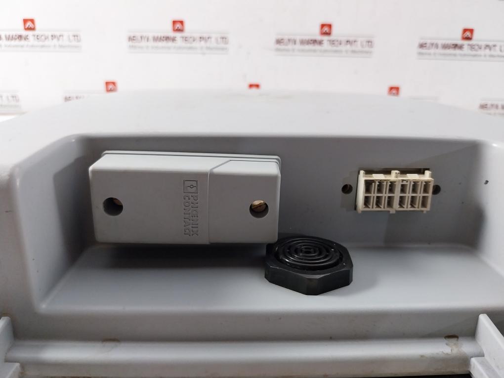 Tq Systems 161 043.0100A Controller Box Rev 301