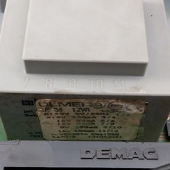Tq Systems 161 043.0100A Controller Box Rev 301