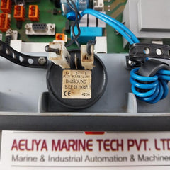 Tq Systems 161 043.0100A Controller Box Rev 301