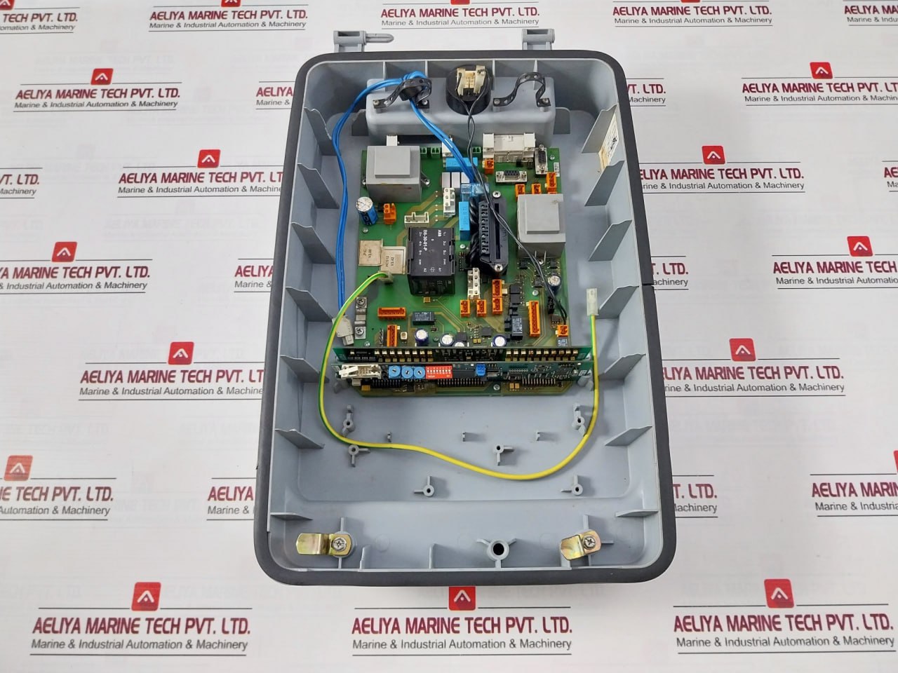 Tq Systems 161 043.0100A Controller Box Rev 301