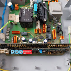 Tq Systems 161 043.0100A Controller Box Rev 301