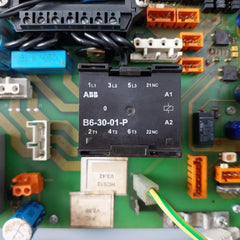 Tq Systems 161 043.0100A Controller Box Rev 301