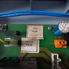 Tq Systems 161 043.0100A Controller Box Rev 301