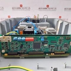 Tq Systems 161 043.0100A Controller Box Rev 301