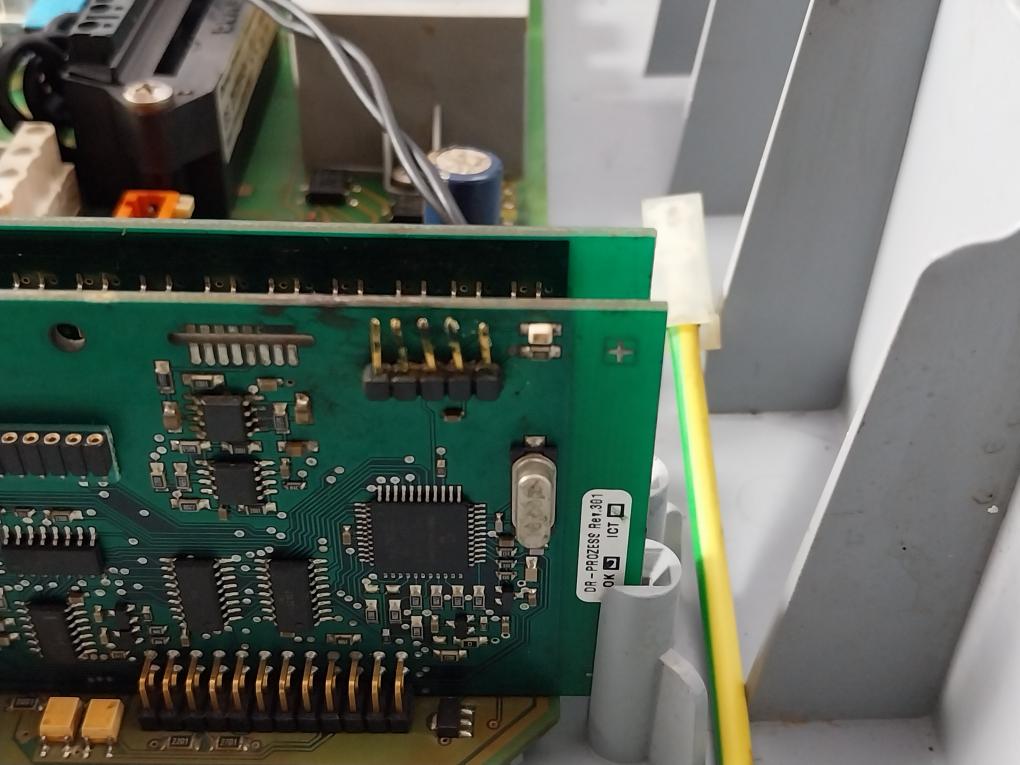 Tq Systems 161 043.0100A Controller Box Rev 301