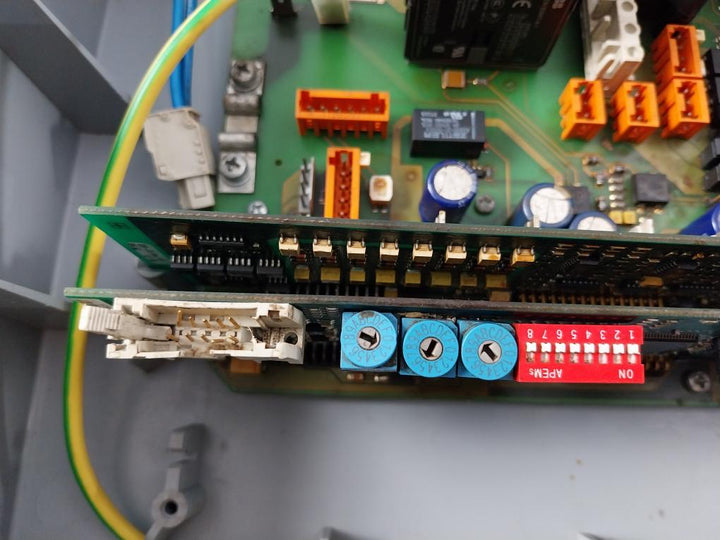 Tq Systems 161 043.0100A Controller Box Rev 301