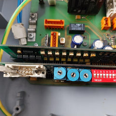 Tq Systems 161 043.0100A Controller Box Rev 301