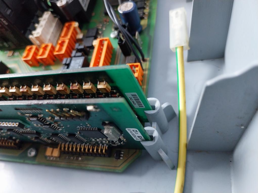 Tq Systems 161 043.0100A Controller Box Rev 301