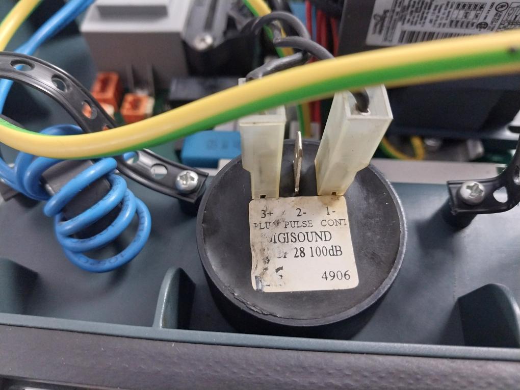 Tq Systems 175 727.0405A Controller Box Gv2-le22 25A Rev: 301 V3.42