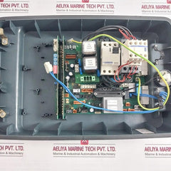 Tq Systems 175 727.0405A Controller Box Gv2-le22 25A Rev: 301 V3.42