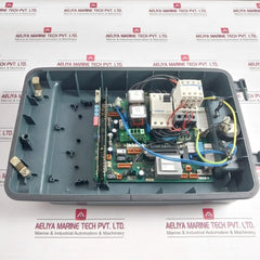 Tq Systems 175 727.0405A Controller Box Gv2-le22 25A Rev: 301 V3.42