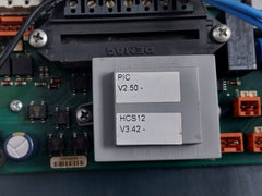 Tq Systems 175 727.0405A Controller Box Gv2-le22 25A Rev: 301 V3.42