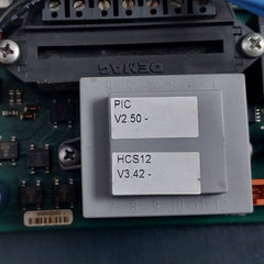 Tq Systems 175 727.0405A Controller Box Gv2-le22 25A Rev: 301 V3.42