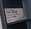Tq Systems 175 727.0405A Controller Box Gv2-le22 25A Rev: 301 V3.42