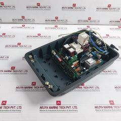 Tq Systems 175 727.0405A Controller Box Gv2-le22 25A Rev: 301 V3.42