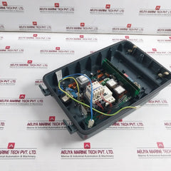 Tq Systems 175 727.0405A Controller Box Gv2-le22 25A Rev: 301 V3.42