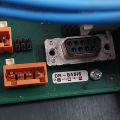 Tq Systems 175 727.0405A Controller Box Gv2-le22 25A Rev: 301 V3.42