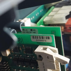 Tq Systems 175 727.0405A Controller Box Gv2-le22 25A Rev: 301 V3.42
