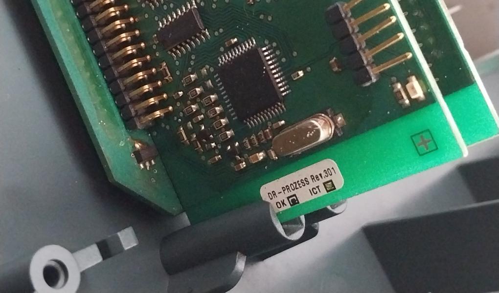 Tq Systems 175 727.0405A Controller Box Gv2-le22 25A Rev: 301 V3.42