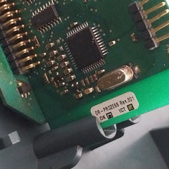 Tq Systems 175 727.0405A Controller Box Gv2-le22 25A Rev: 301 V3.42