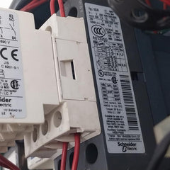 Tq Systems 175 727.0405A Controller Box Gv2-le22 25A Rev: 301 V3.42
