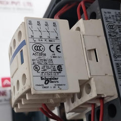 Tq Systems 175 727.0405A Controller Box Gv2-le22 25A Rev: 301 V3.42
