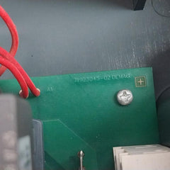 Tq Systems 175 727.0405A Controller Box Gv2-le22 25A Rev: 301 V3.42