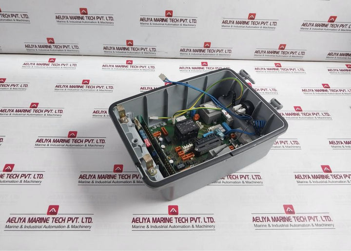 Tq Systems 175 728.0100 Controller Box B6-30-01-p V2.40 71927045-2.300
