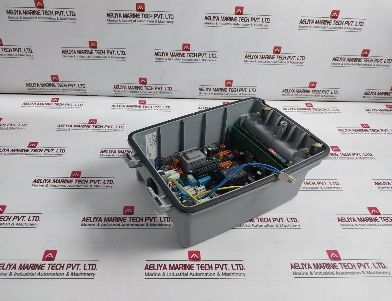 Tq Systems 175 728.0100 Controller Box B6-30-01-p V2.40 71927045-2.300