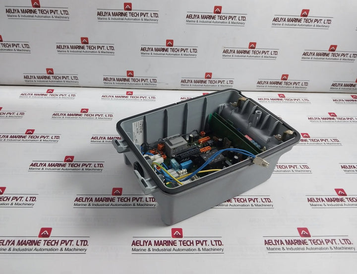 Tq Systems 175 728.0100 Controller Box B6-30-01-p V2.40 71927045-2.300