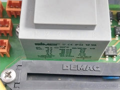 Tq Systems 175 729.0100 Controller Box B6-30-01-p Rev: 301 110V..500V V2.50