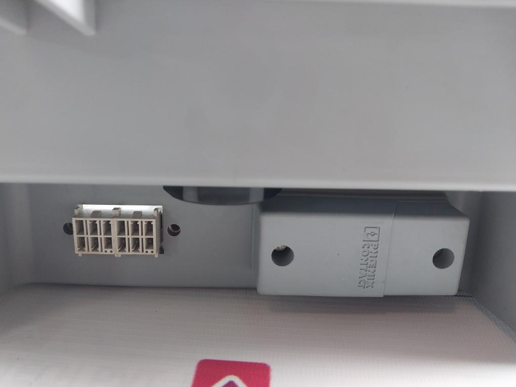 Tq Systems 175 729.0100 Controller Box B6-30-01-p Rev: 301 110V..500V V2.50