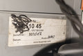 Tq Systems 175 729.0100 Controller Box B6-30-01-p Rev: 301 110V..500V V2.50