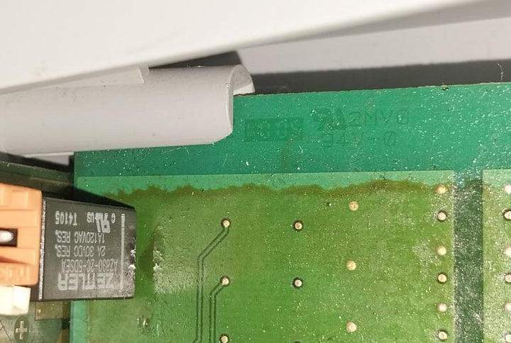 Tq Systems 175 729.0100 Controller Box B6-30-01-p Rev: 301 110V..500V V2.50