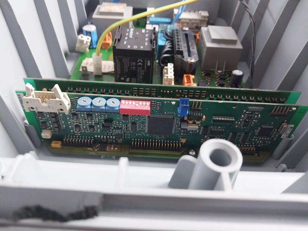 Tq Systems 175 729.0100 Controller Box B6-30-01-p Rev: 301 110V..500V V2.50