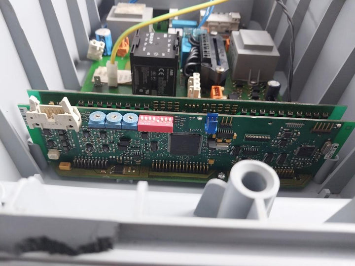 Tq Systems 175 729.0100 Controller Box B6-30-01-p Rev: 301 110V..500V V2.50