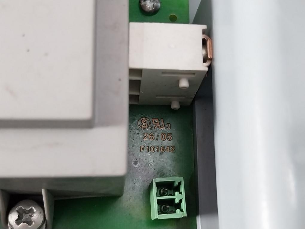 Tq Systems 175 729.0100 Controller Box Gs 26089484 Rev: 301