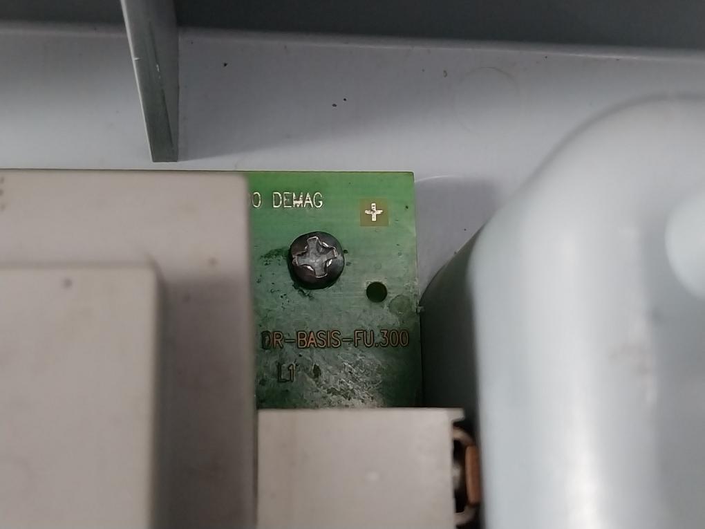 Tq Systems 175 729.0100 Controller Box Gs 26089484 Rev: 301