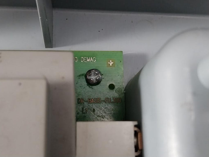 Tq Systems 175 729.0100 Controller Box Gs 26089484 Rev: 301