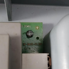 Tq Systems 175 729.0100 Controller Box Gs 26089484 Rev: 301